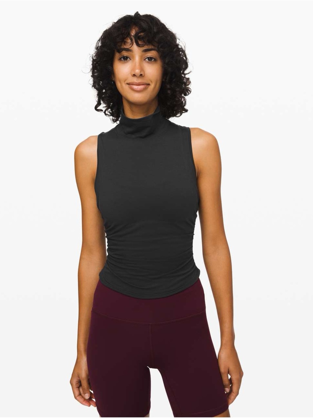 Lululemon women’s See the Horizon Tank XL (M)